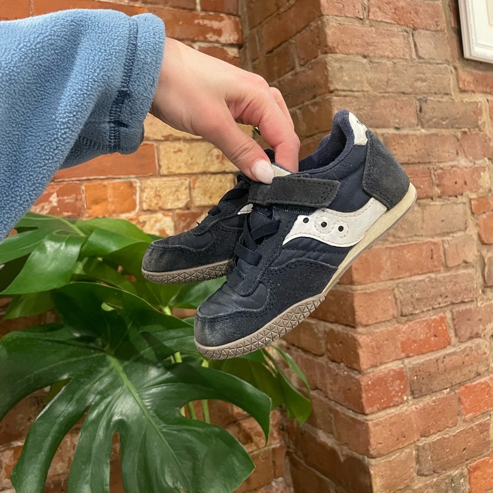 Toddler Saucony Jazz Sneakers
